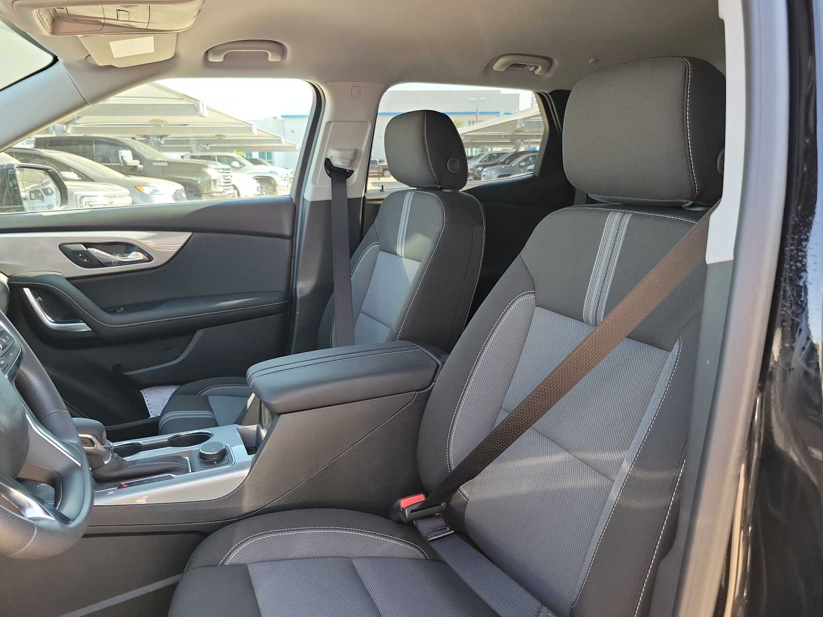 Thumbnail: 2025 Chevrolet Blazer - 11