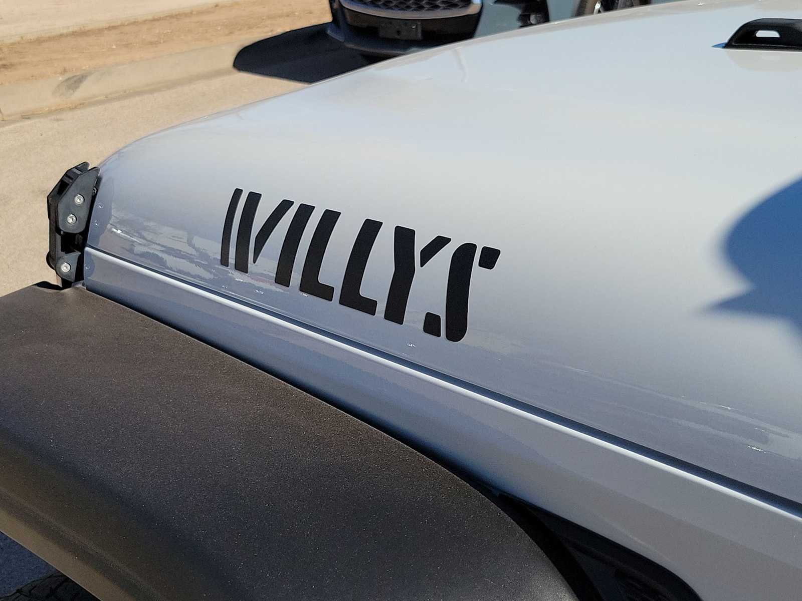 Thumbnail: 2021 Jeep Wrangler - 7