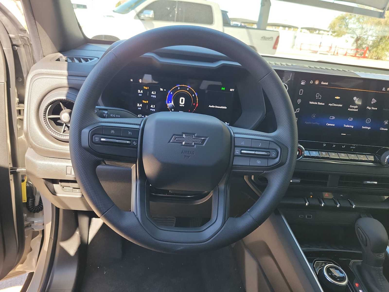 Thumbnail: 2026 Chevrolet Colorado - 15