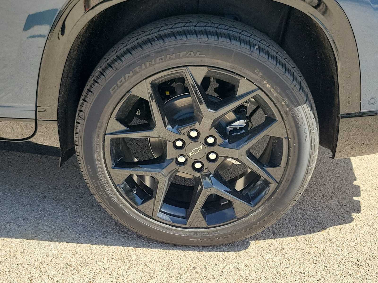 Thumbnail: 2026 Chevrolet Traverse - 12