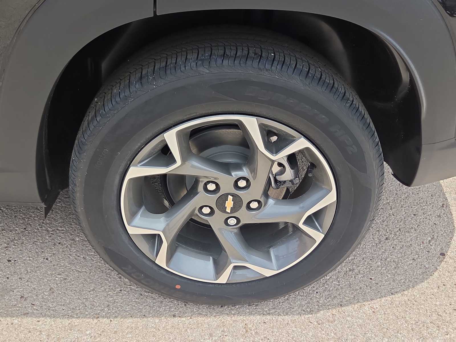 Thumbnail: 2026 Chevrolet Trax - 12