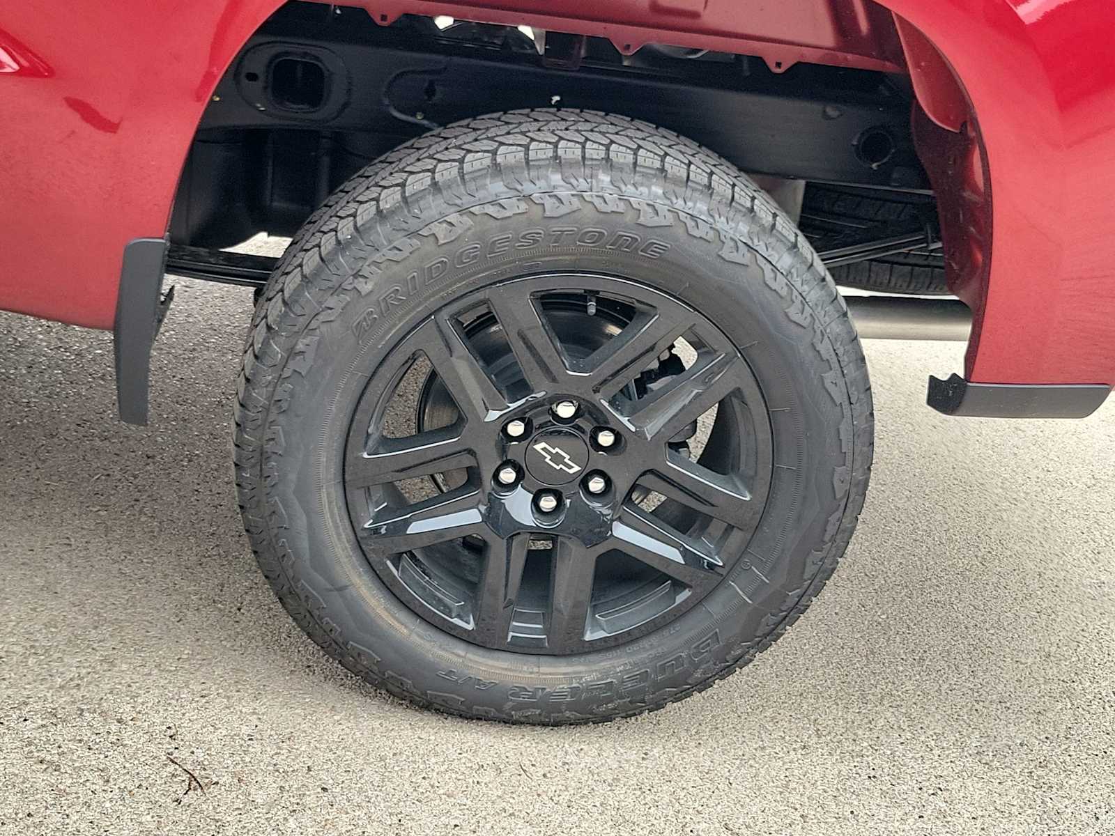 Thumbnail: 2026 Chevrolet Silverado 1500 - 8