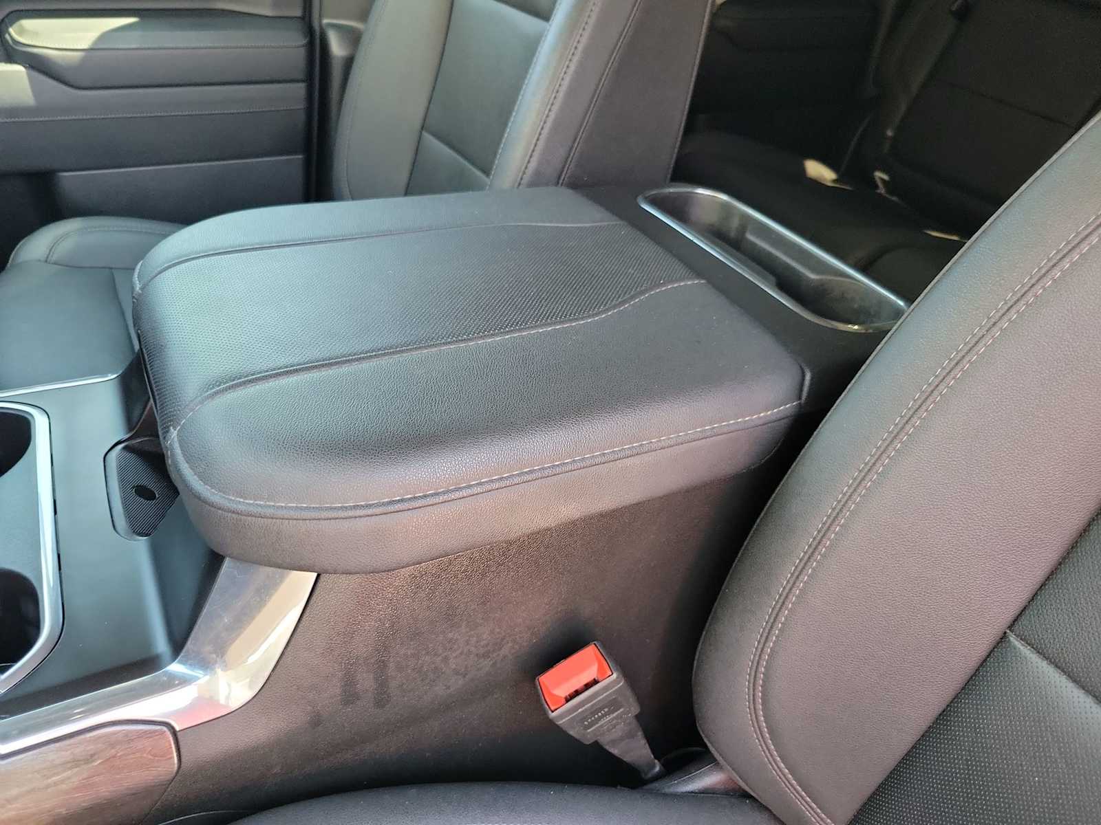 2024 Chevrolet Silverado 2500 LTZ 16