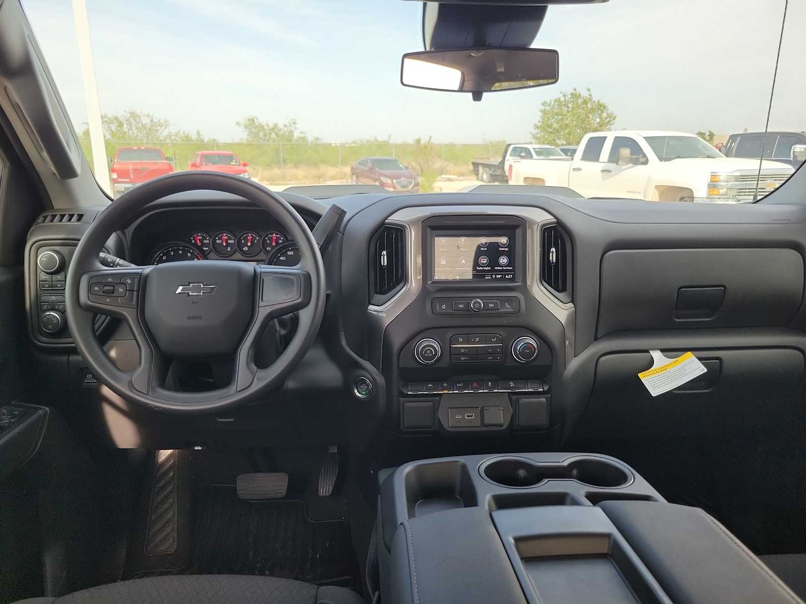 Thumbnail: 2026 Chevrolet Silverado 1500 - 14