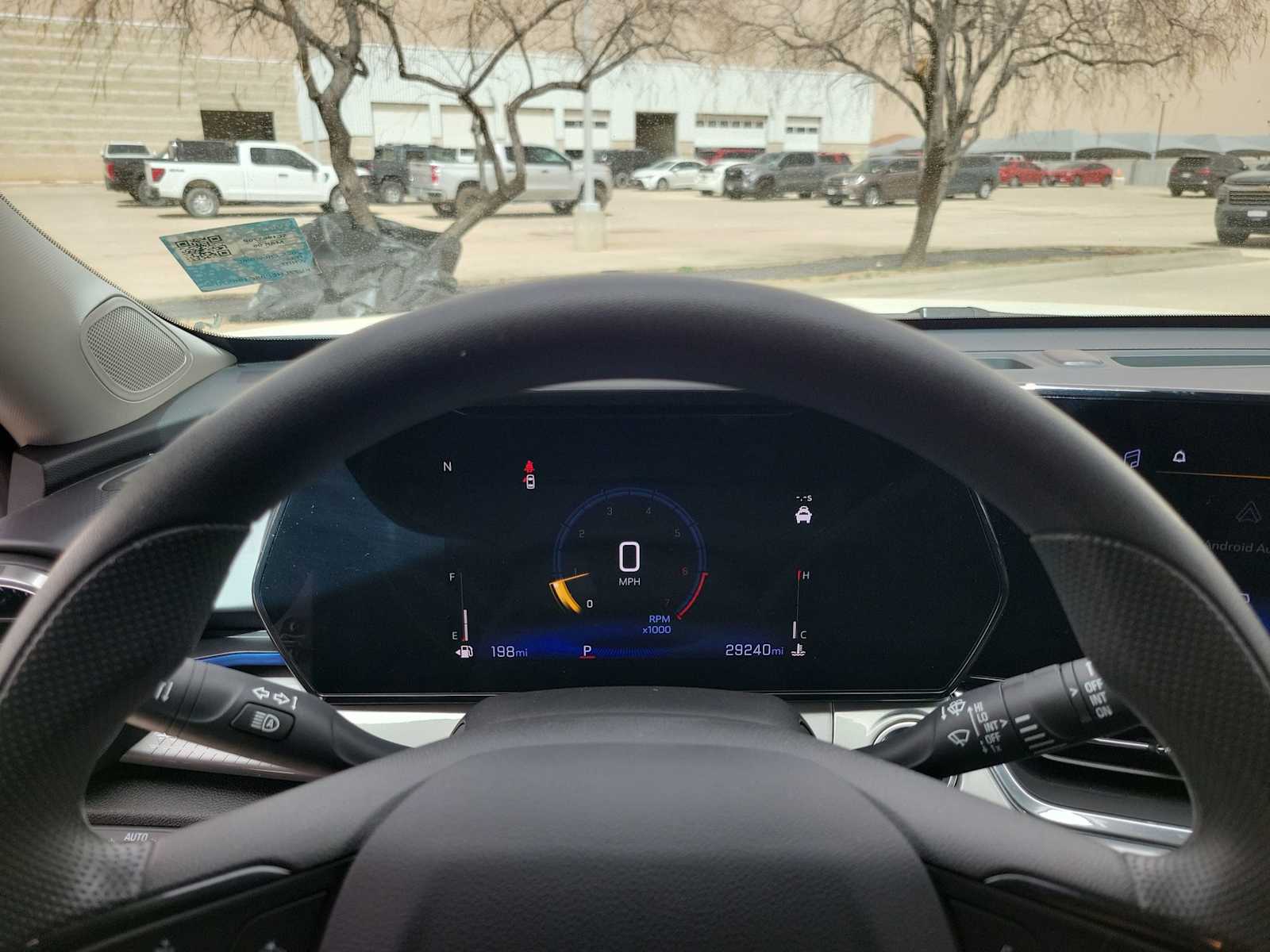 Thumbnail: 2025 Chevrolet Trax - 14