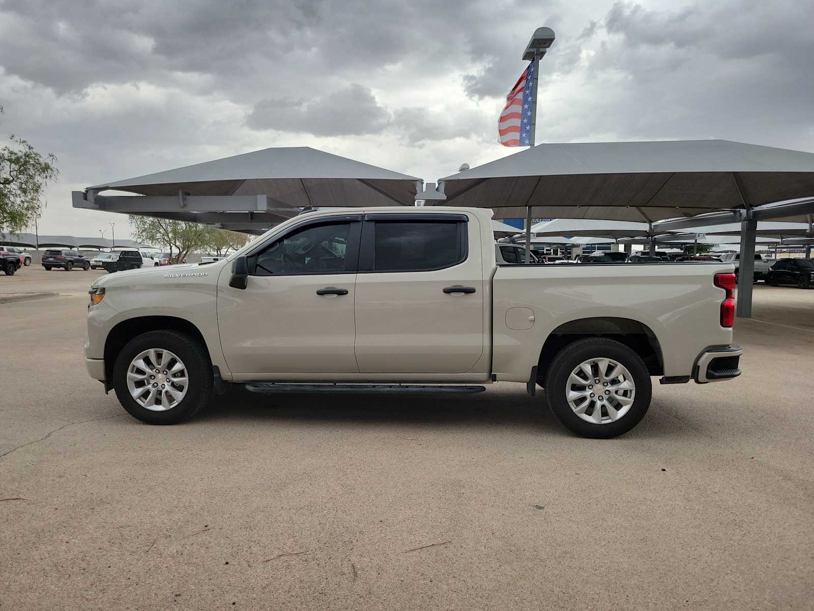Thumbnail: 2026 Chevrolet Silverado 1500 - 5