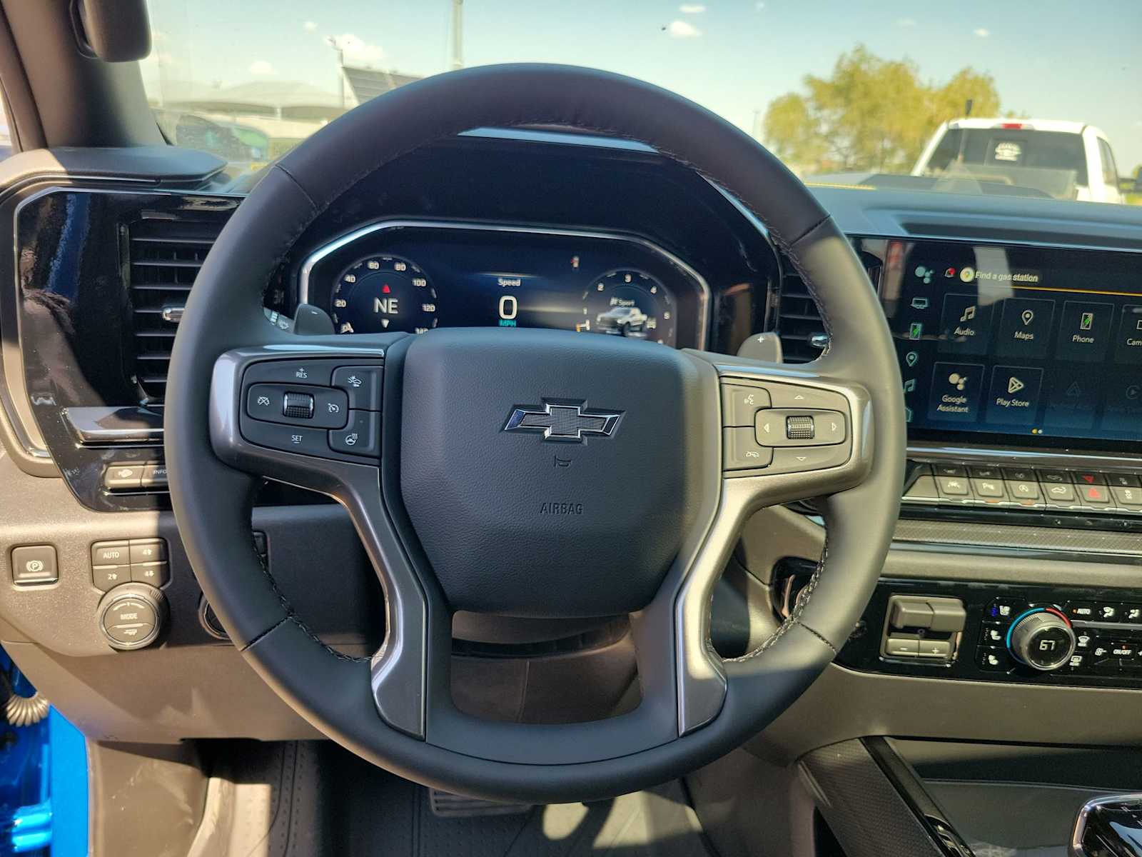 Thumbnail: 2026 Chevrolet Silverado 1500 - 15