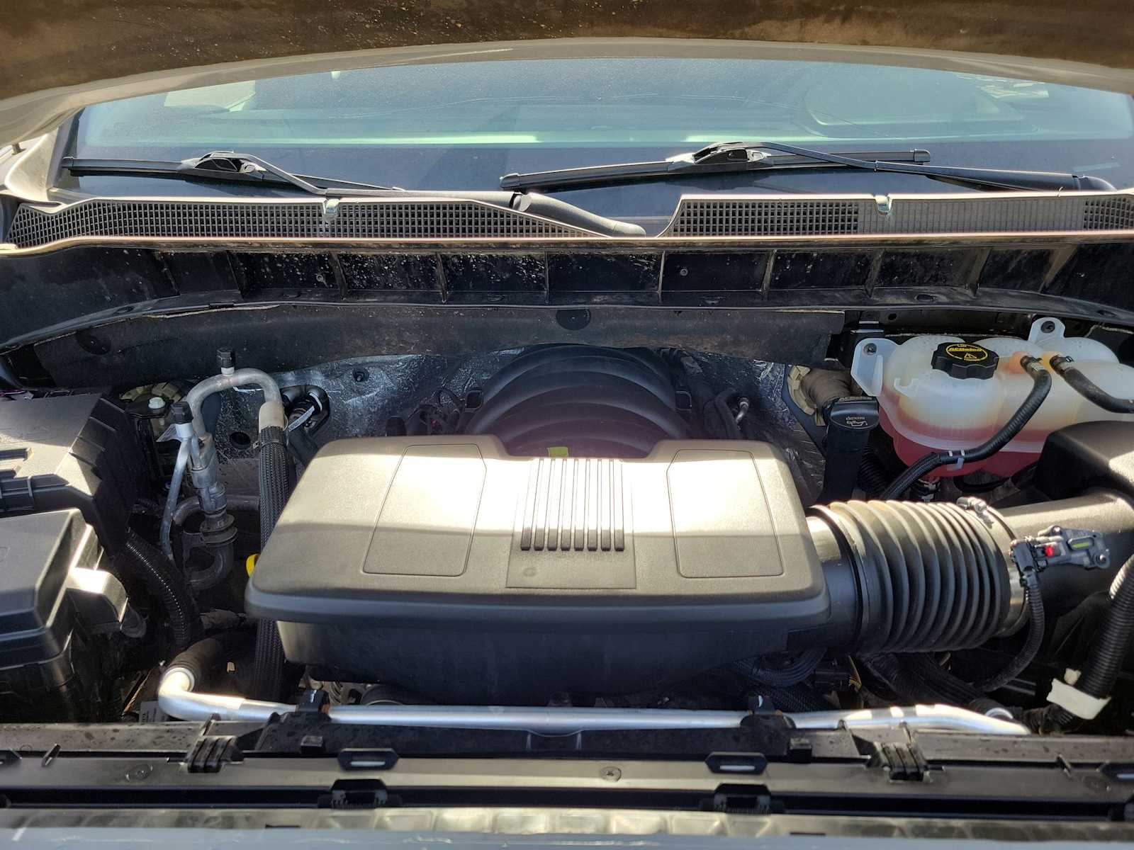 Thumbnail: 2024 Chevrolet Silverado 1500 - 9