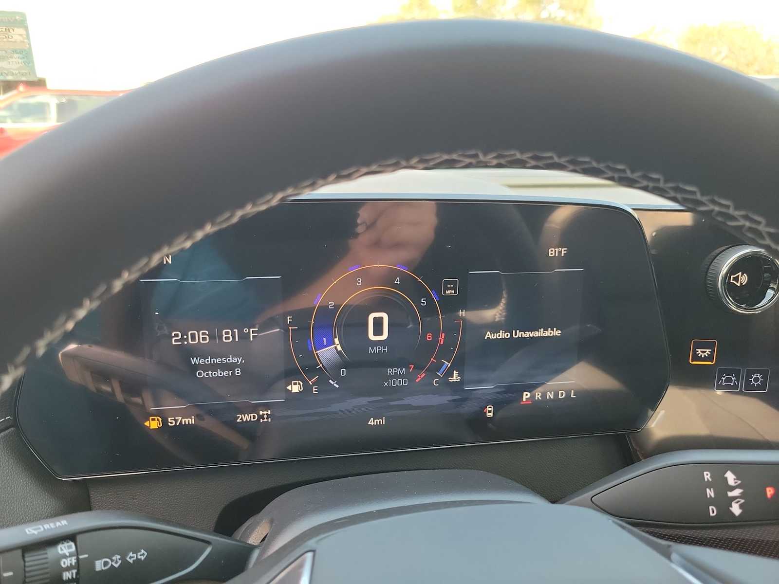 Thumbnail: 2026 Chevrolet Traverse - 18