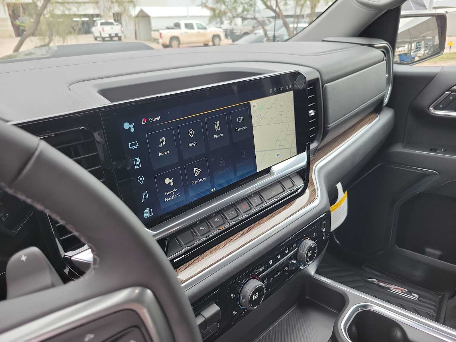 Thumbnail: 2026 Chevrolet Silverado 1500 - 20