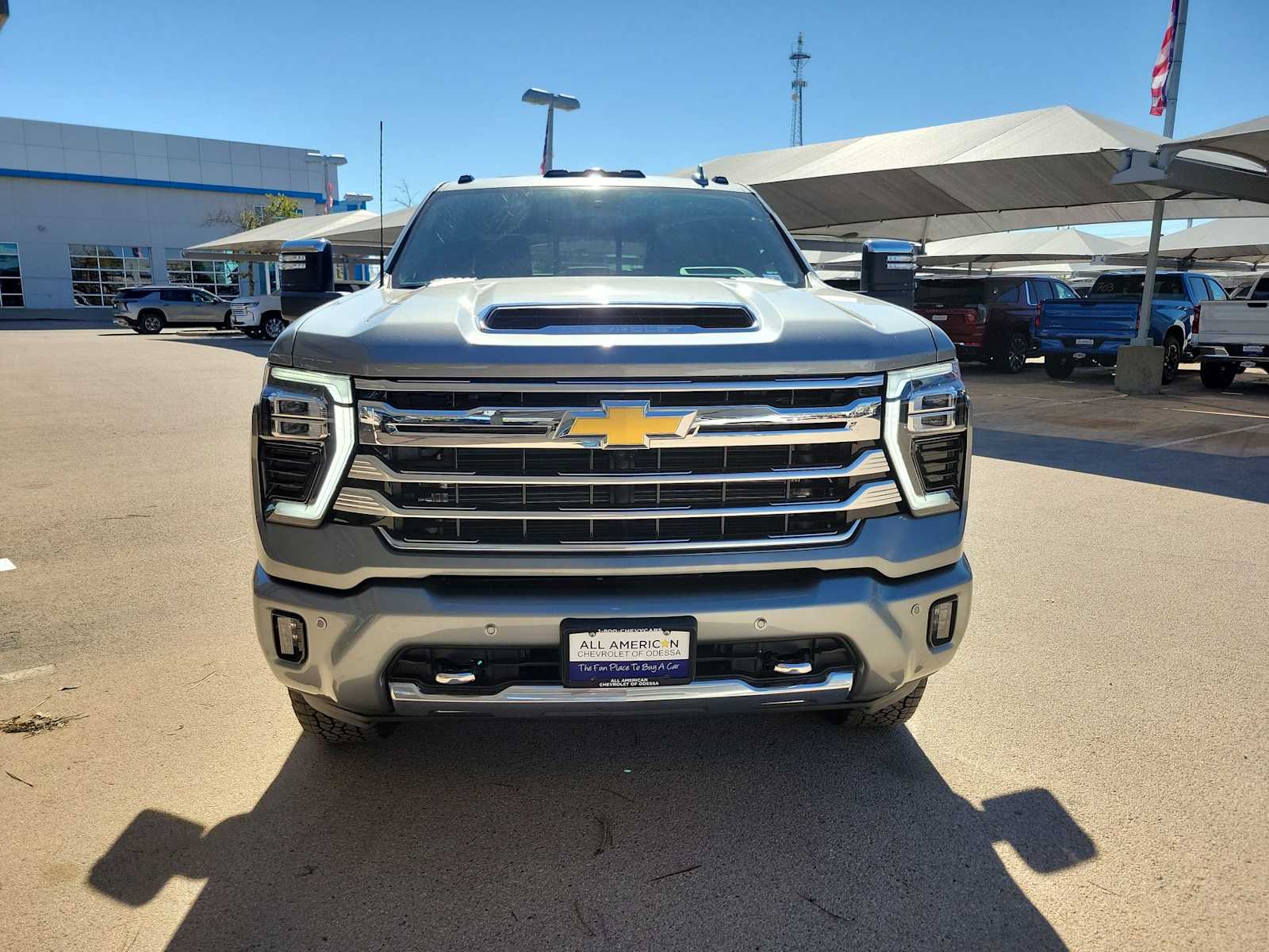 Thumbnail: 2026 Chevrolet Silverado 2500 - 6