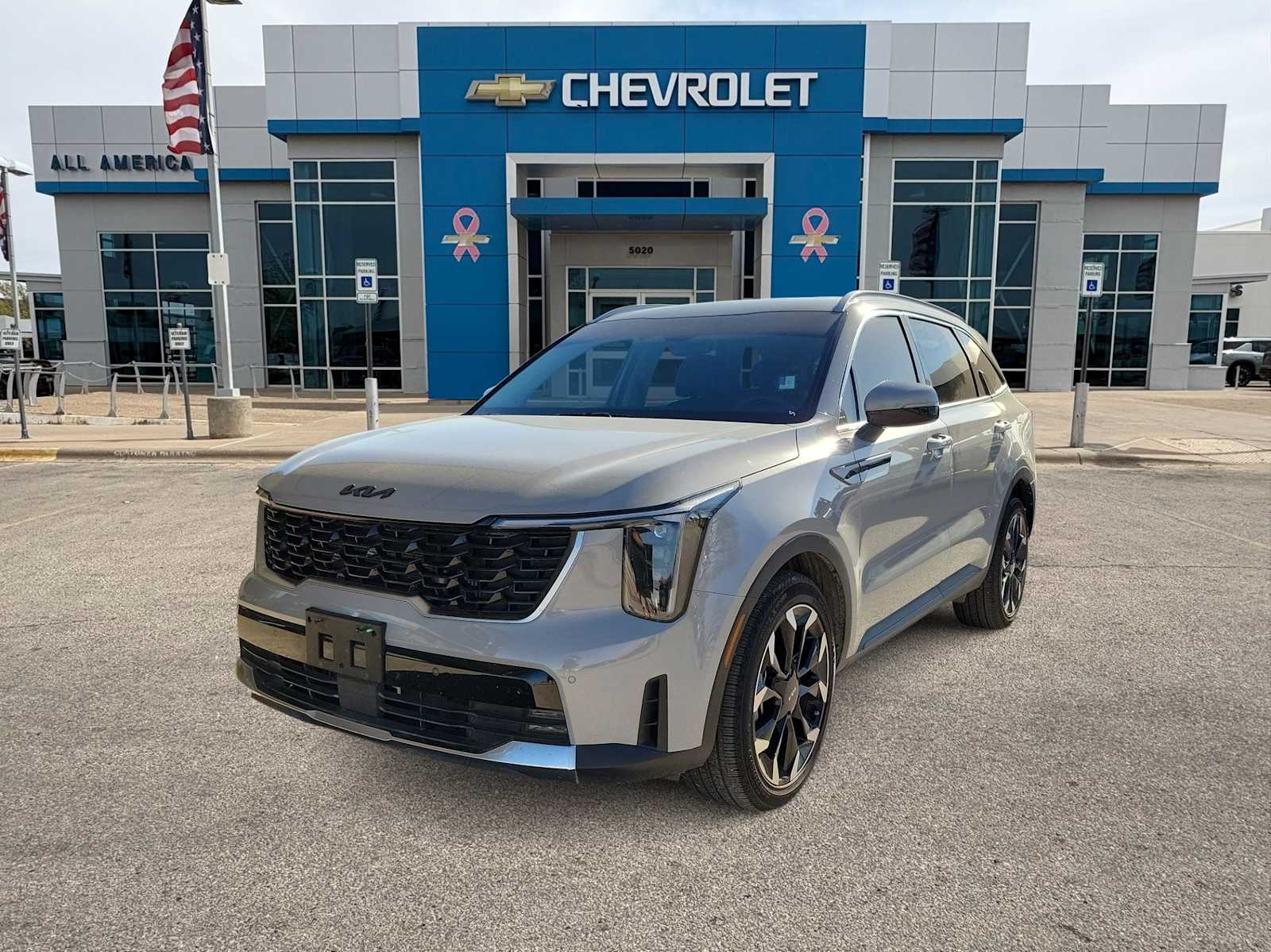 Thumbnail: 2025 Kia Sorento - 1