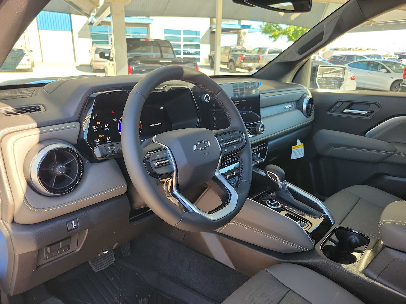 Thumbnail: 2026 Chevrolet Colorado - 2