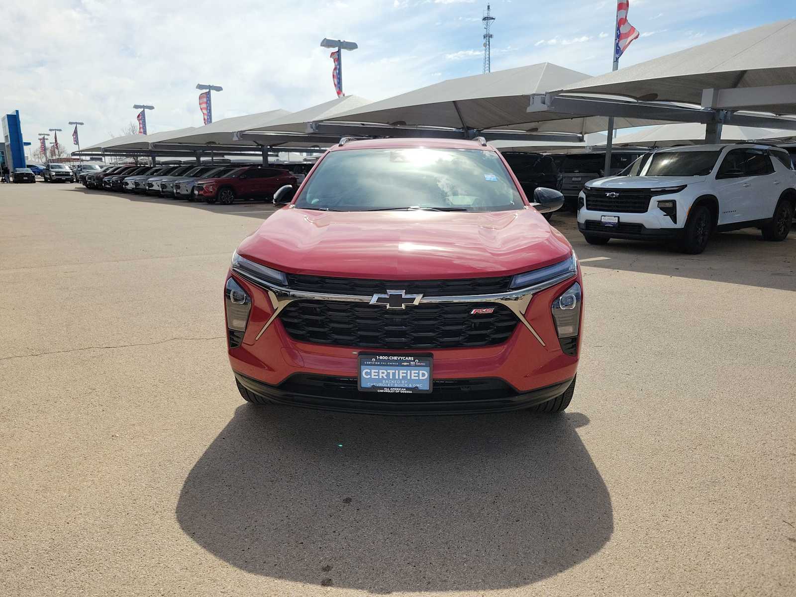 Thumbnail: 2026 Chevrolet Trax - 4