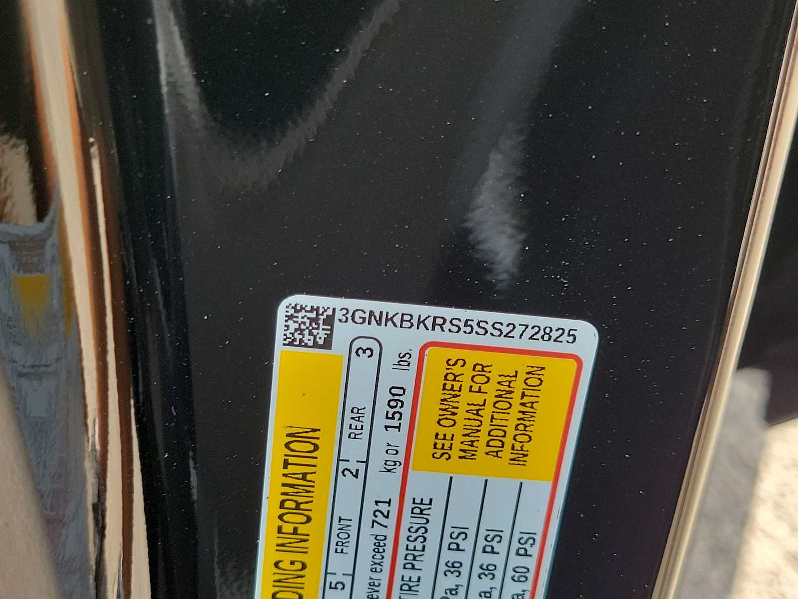 Thumbnail: 2025 Chevrolet Blazer - 21