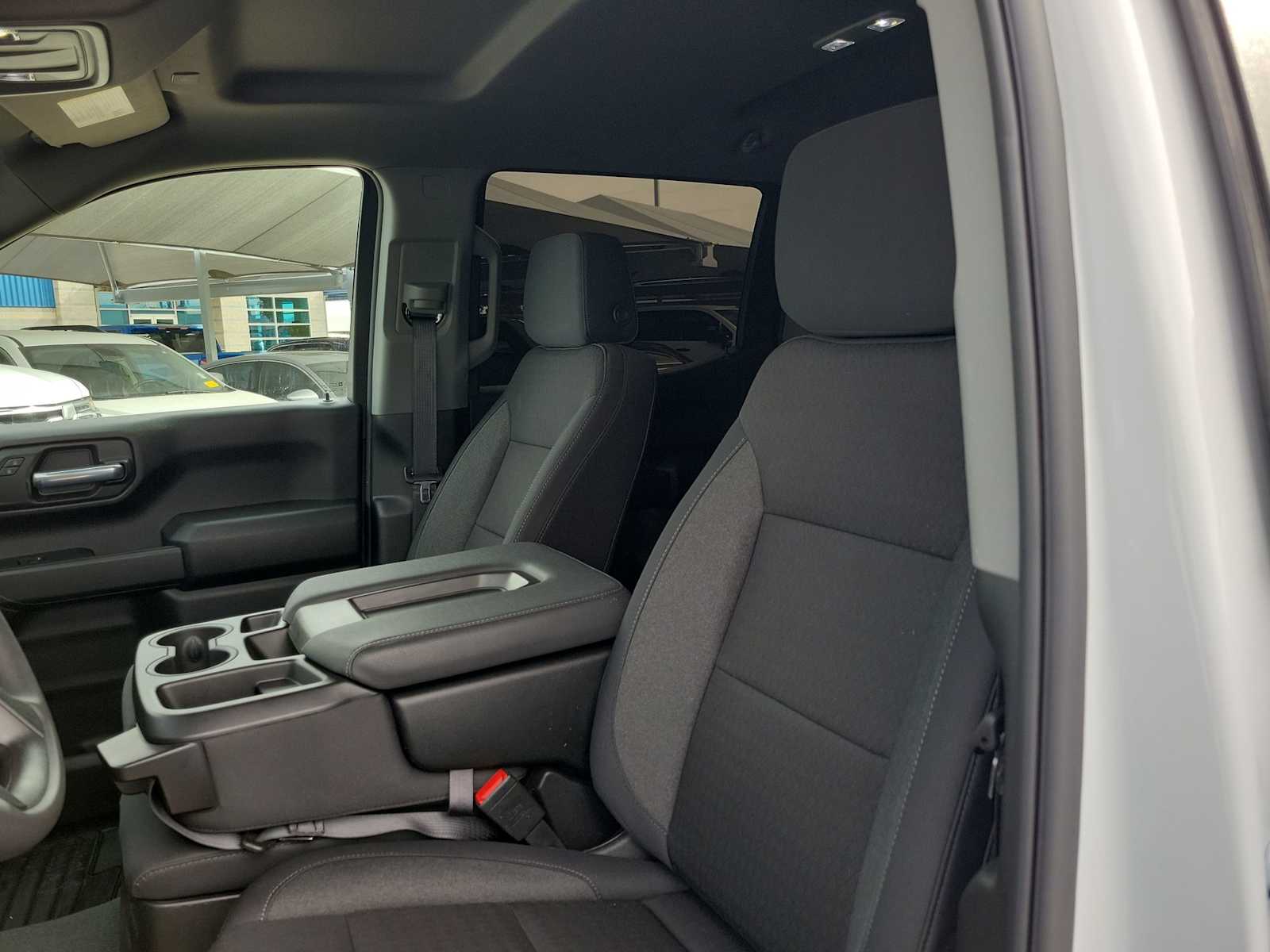 Thumbnail: 2025 Chevrolet Silverado 1500 - 11