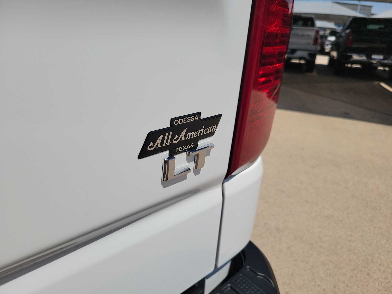 Thumbnail: 2026 Chevrolet Silverado 1500 - 7