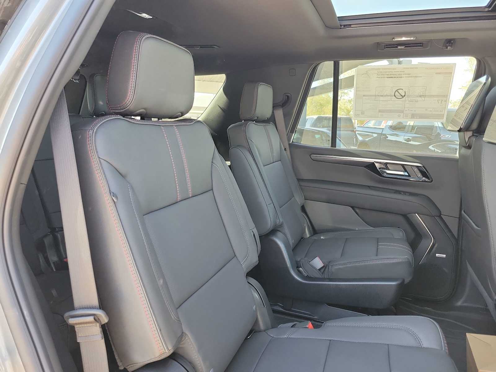 Thumbnail: 2026 Chevrolet Tahoe - 13