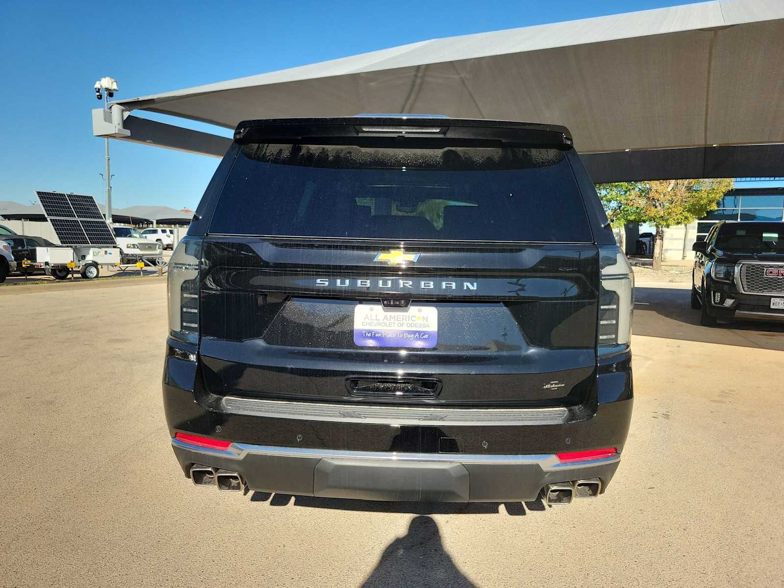 Thumbnail: 2026 Chevrolet Suburban - 5