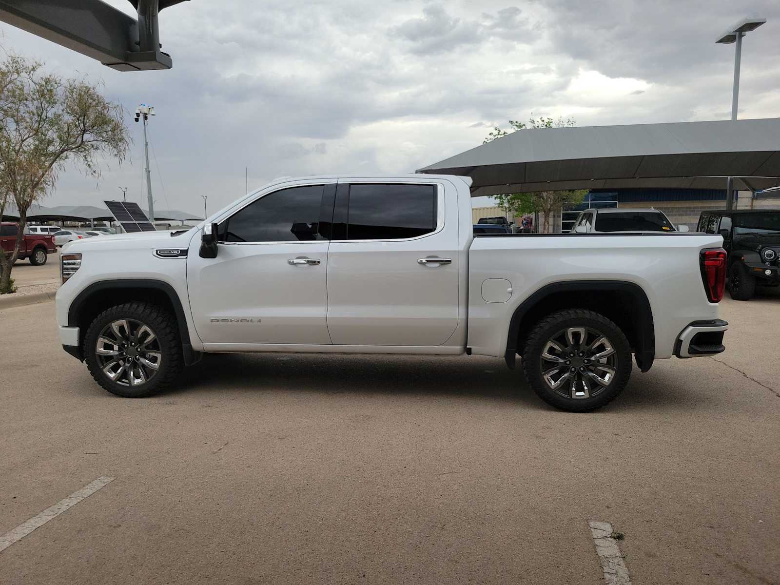 Thumbnail: 2023 GMC Sierra 1500 - 5