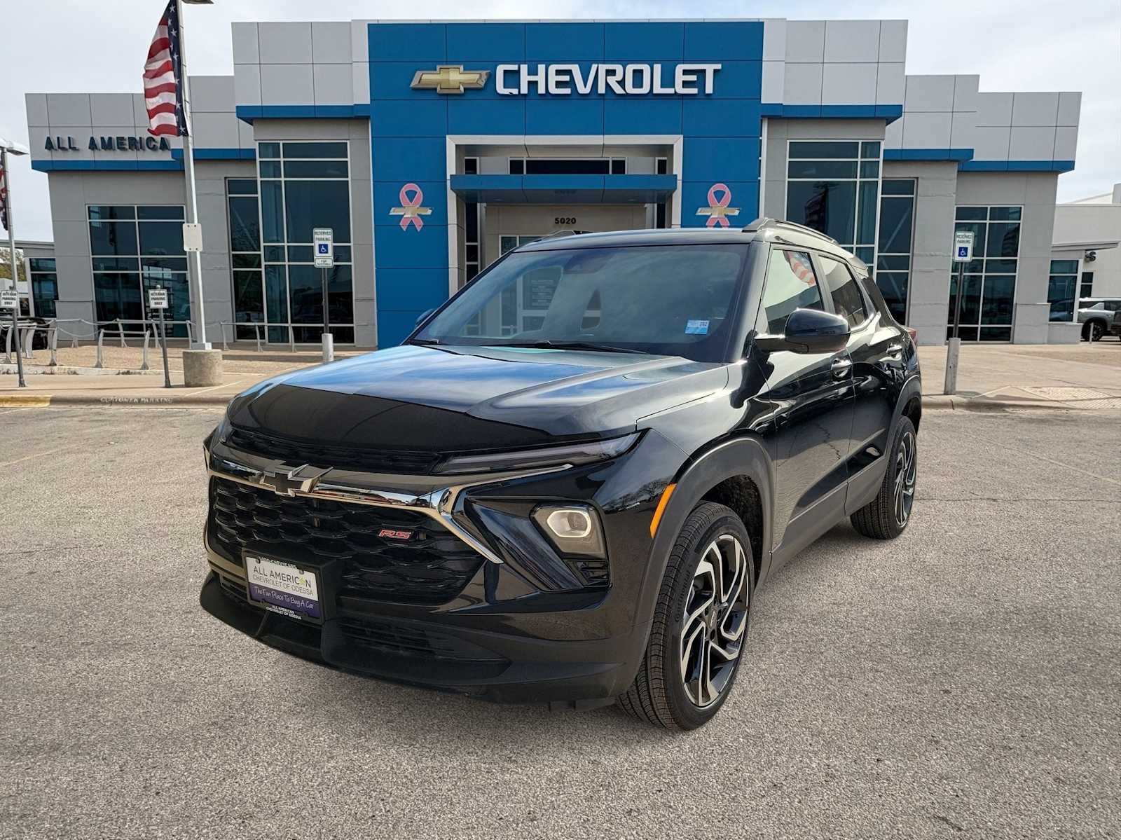 Thumbnail: 2026 Chevrolet TrailBlazer - 1