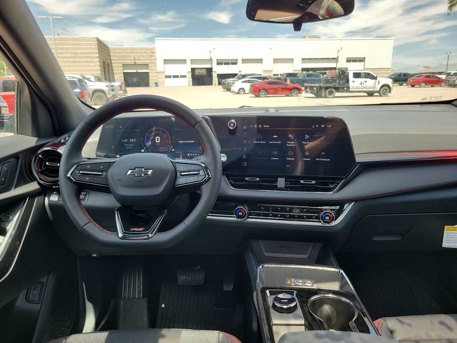 Thumbnail: 2026 Chevrolet Equinox - 14