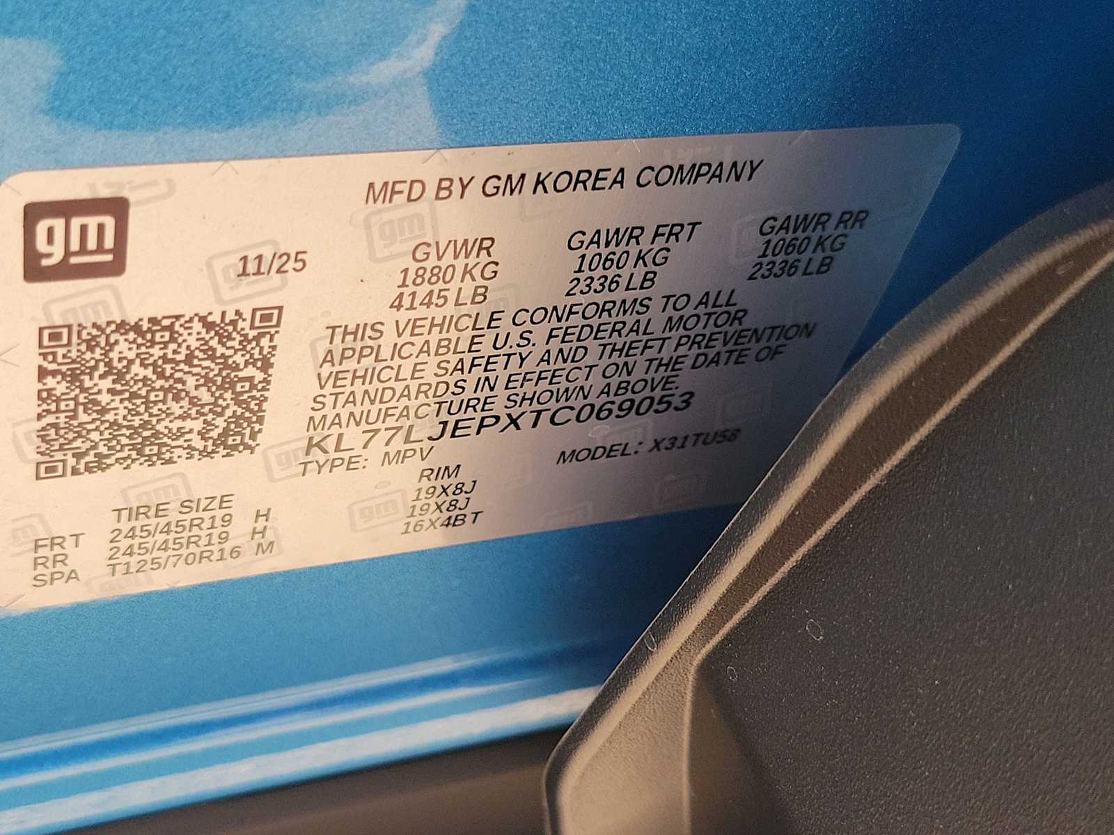 Thumbnail: 2026 Chevrolet Trax - 21