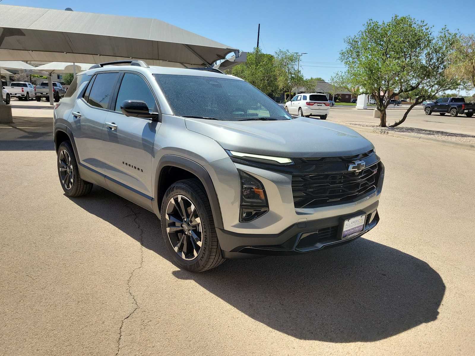 Thumbnail: 2026 Chevrolet Equinox - 2