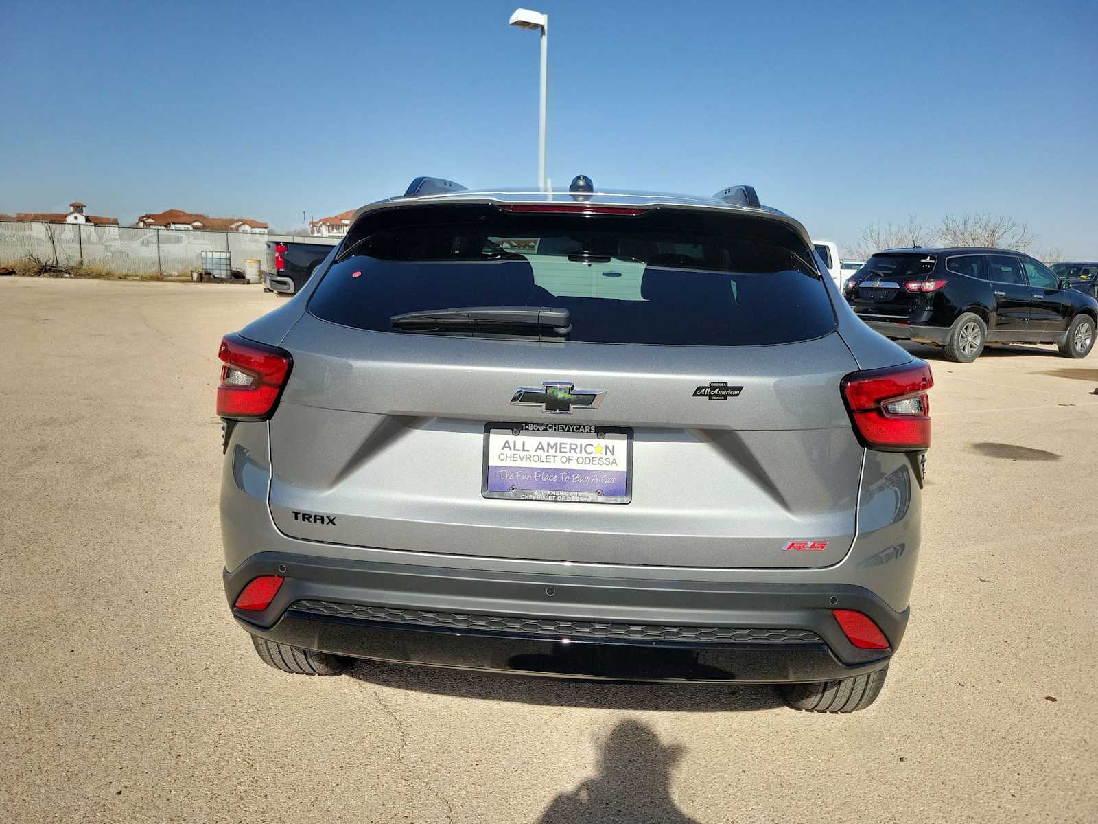 Thumbnail: 2026 Chevrolet Trax - 5