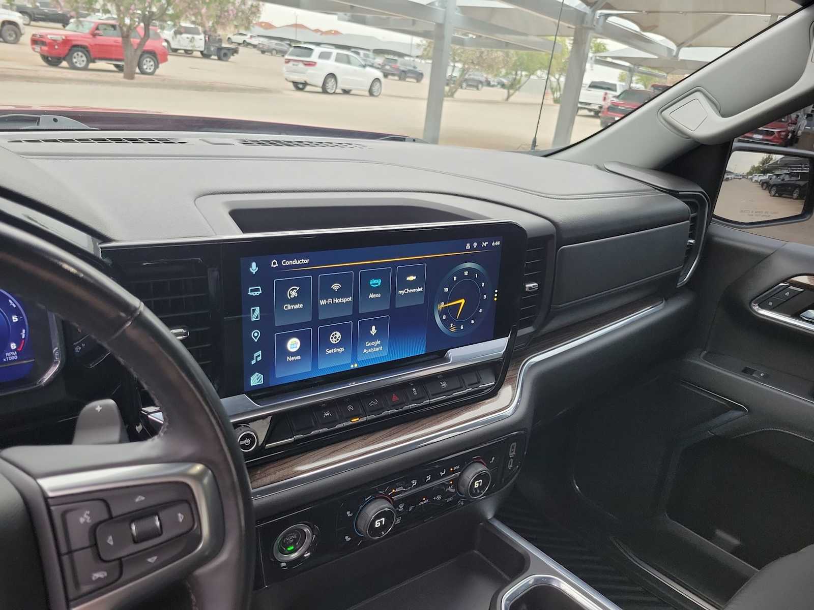 Thumbnail: 2024 Chevrolet Silverado 1500 - 24