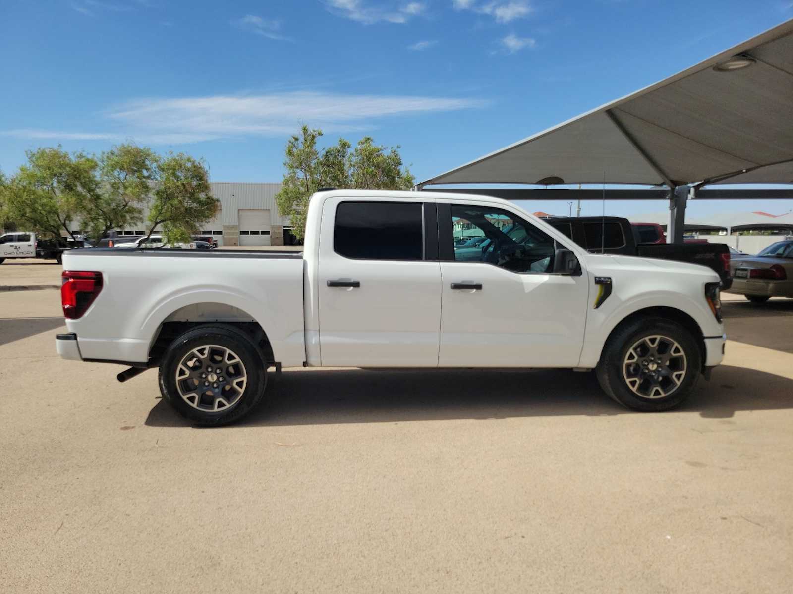 Thumbnail: 2025 Ford F-150 - 9