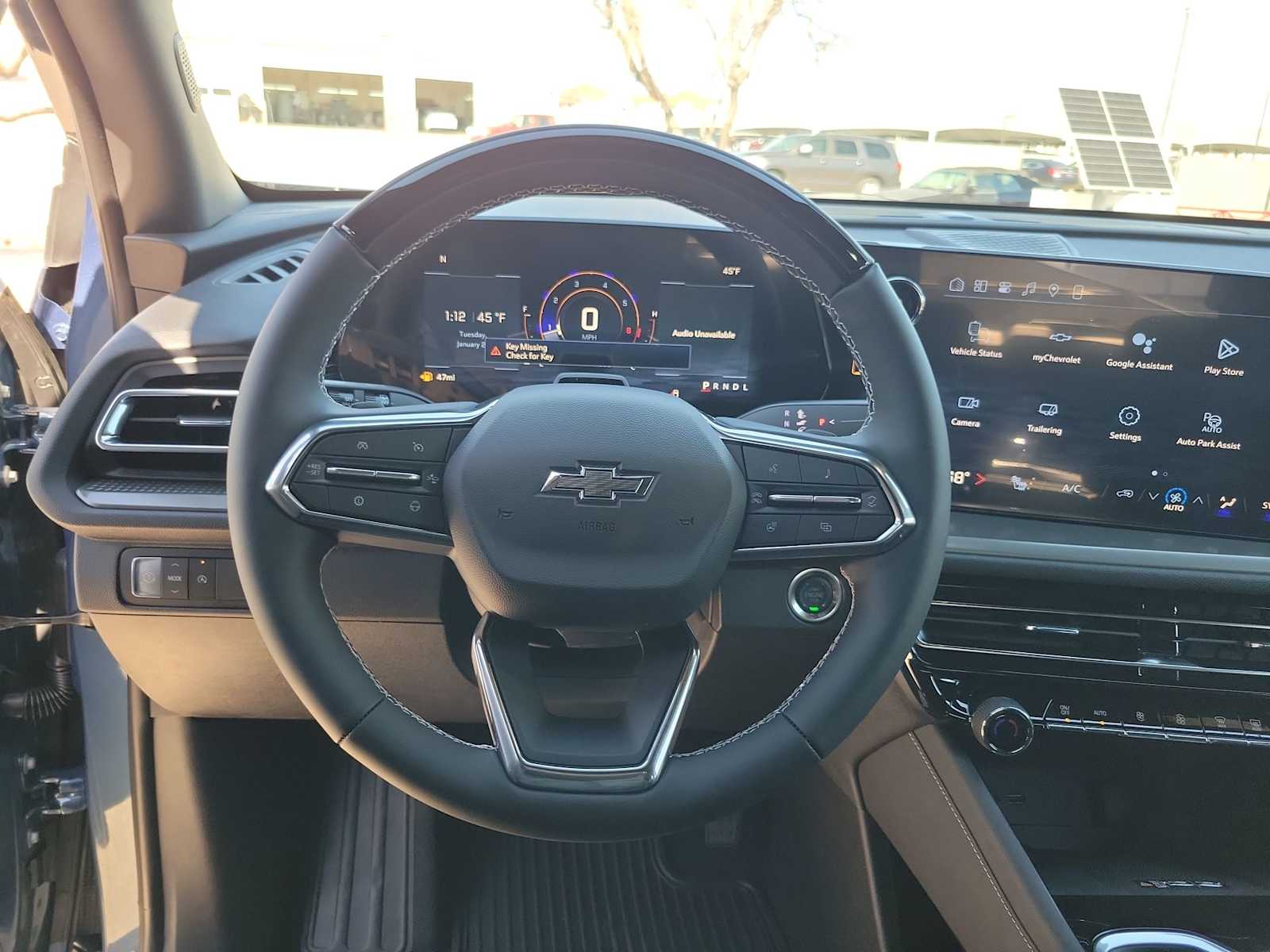 Thumbnail: 2026 Chevrolet Traverse - 15