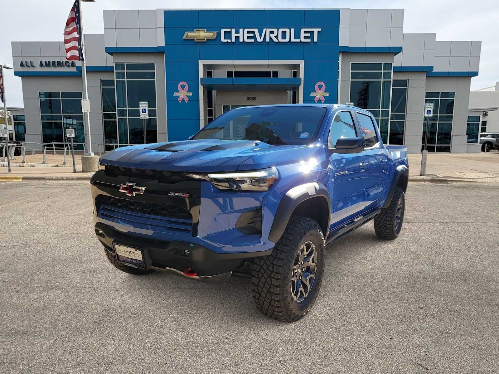 Thumbnail: 2026 Chevrolet Colorado - 1