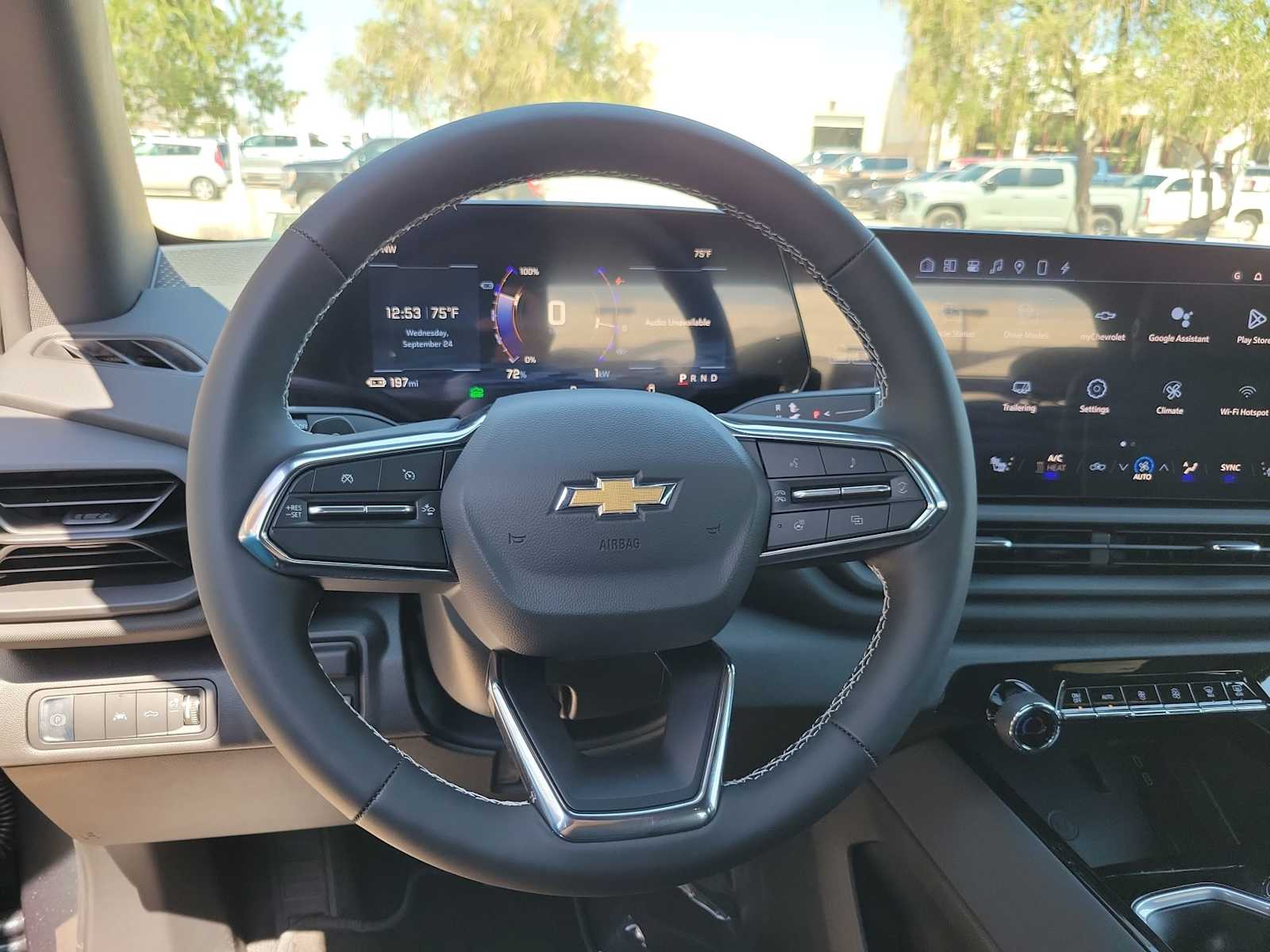 Thumbnail: 2026 Chevrolet Silverado EV - 15