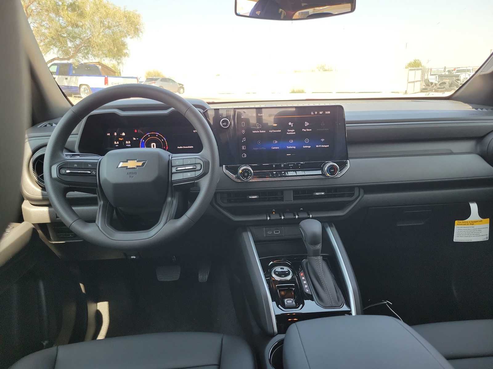 Thumbnail: 2026 Chevrolet Colorado - 10