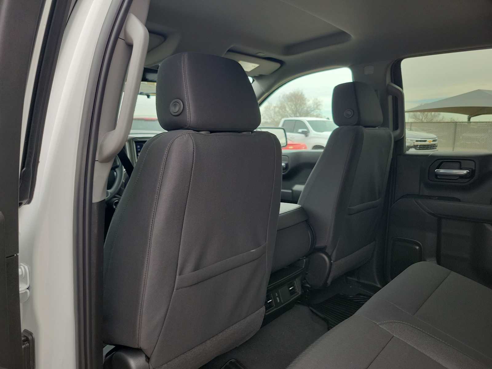 Thumbnail: 2026 Chevrolet Silverado 1500 - 8