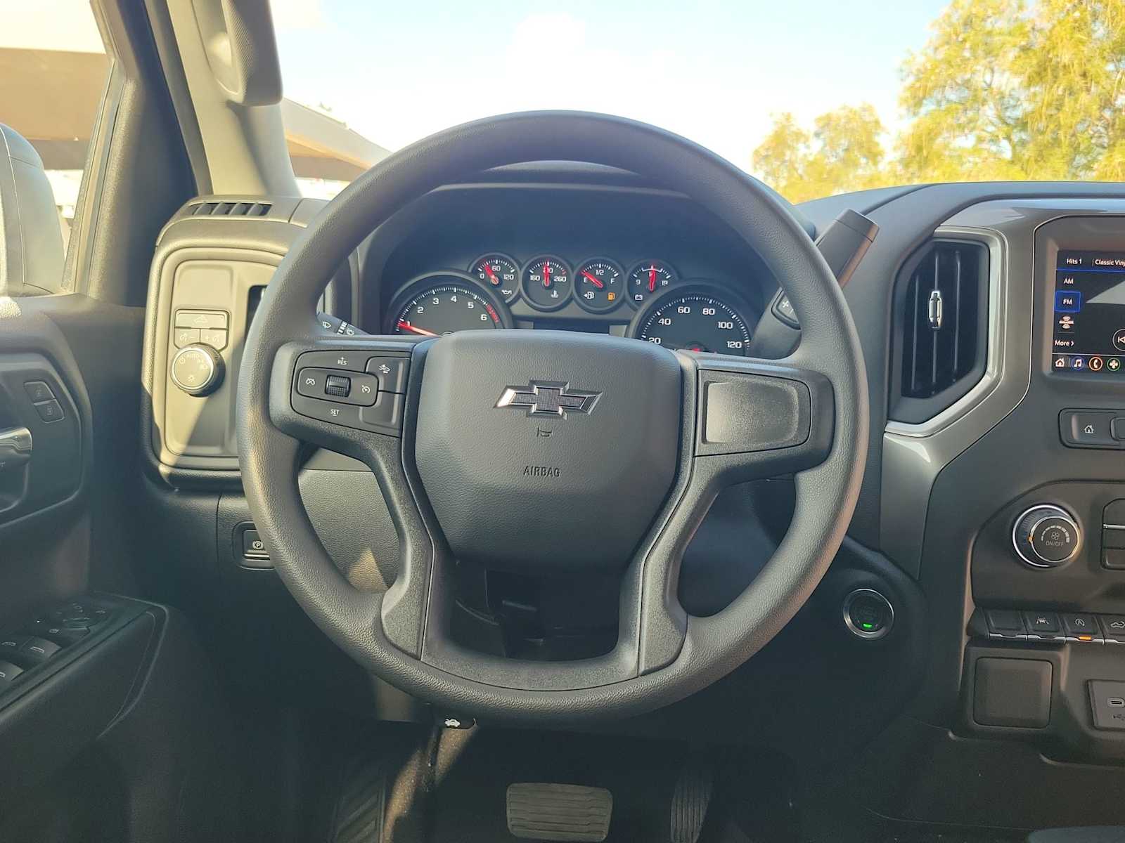 2026 Chevrolet Silverado 1500 Custom - Photo 19