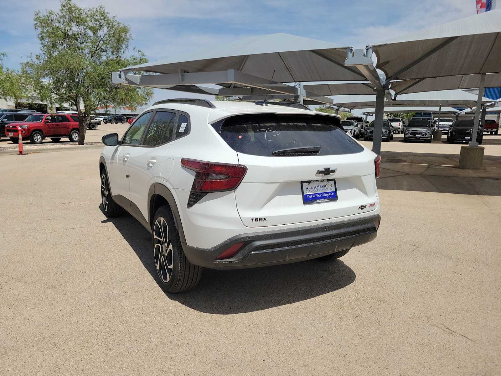 Thumbnail: 2026 Chevrolet Trax - 6