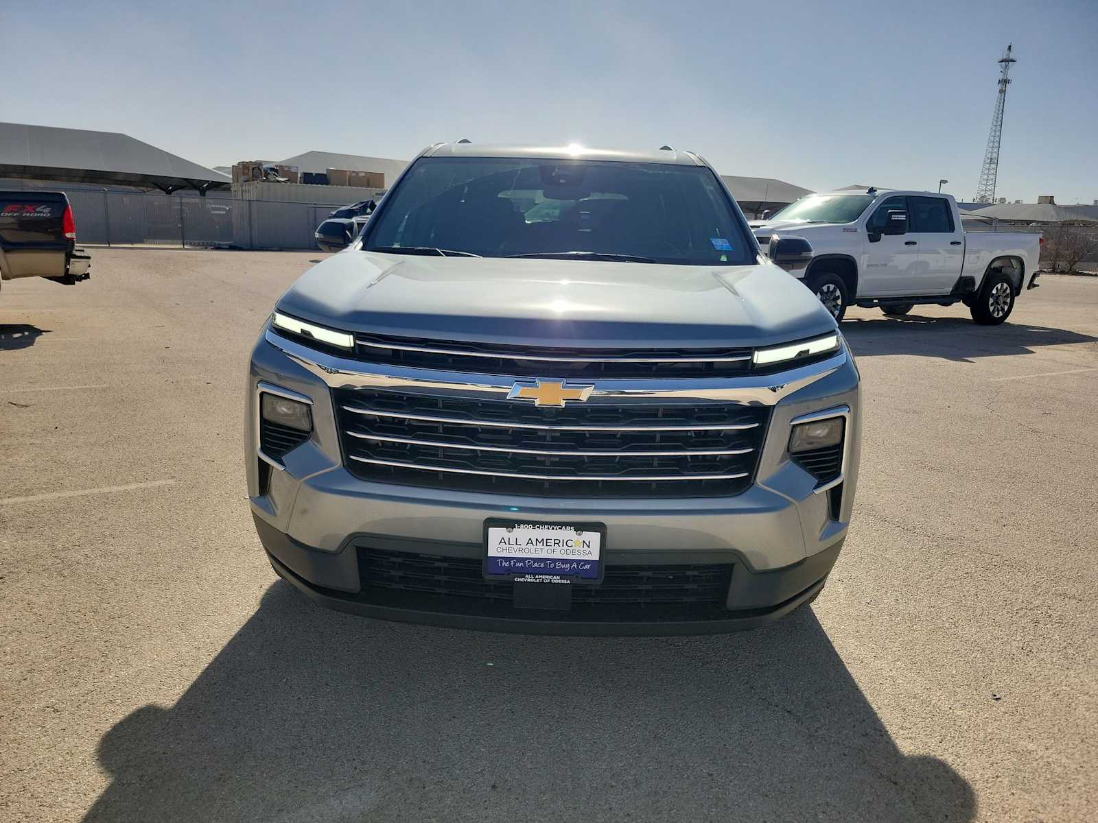 Thumbnail: 2026 Chevrolet Traverse - 6