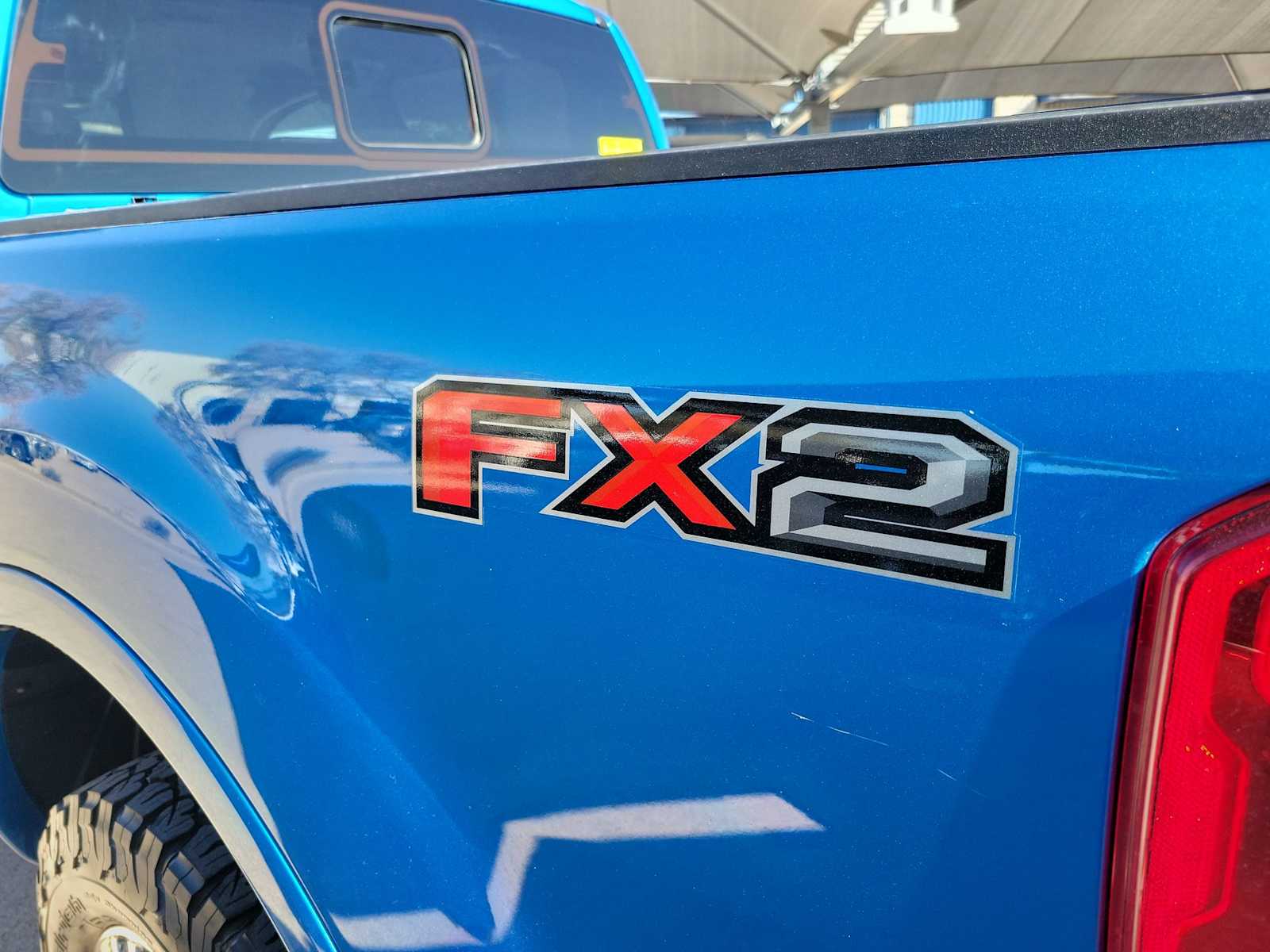 Thumbnail: 2021 Ford Ranger - 7