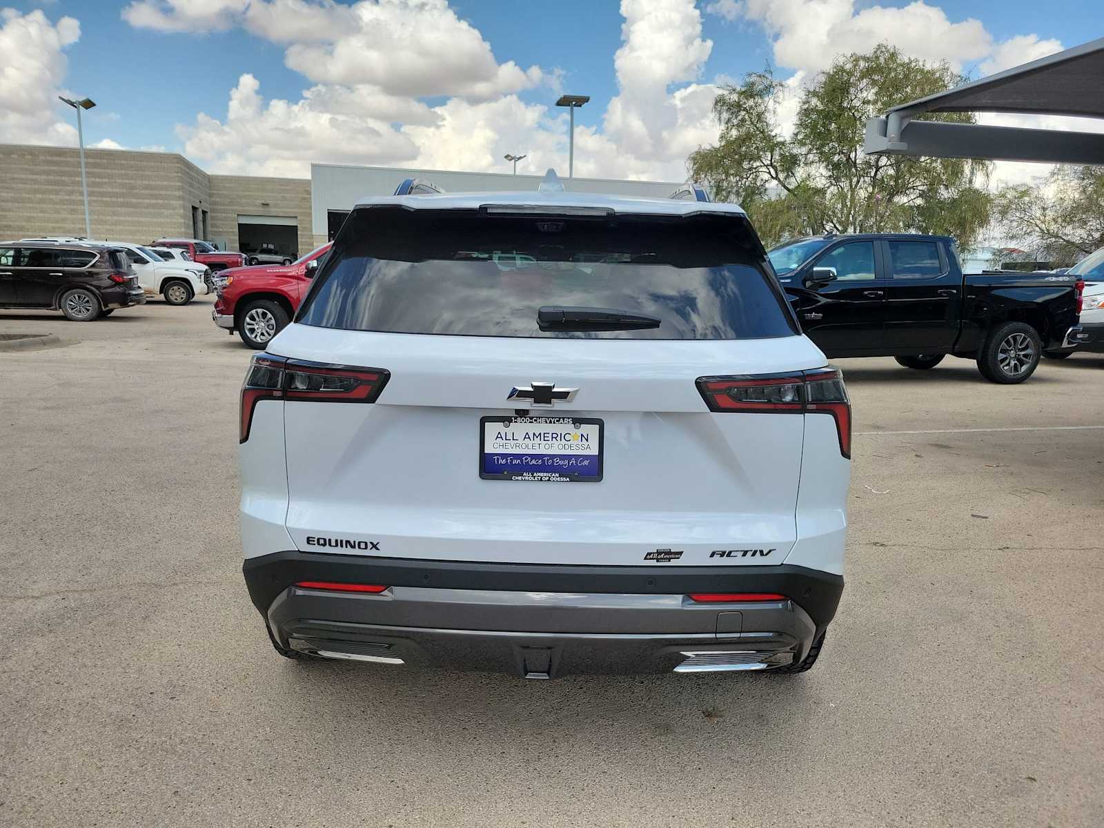 Thumbnail: 2026 Chevrolet Equinox - 5