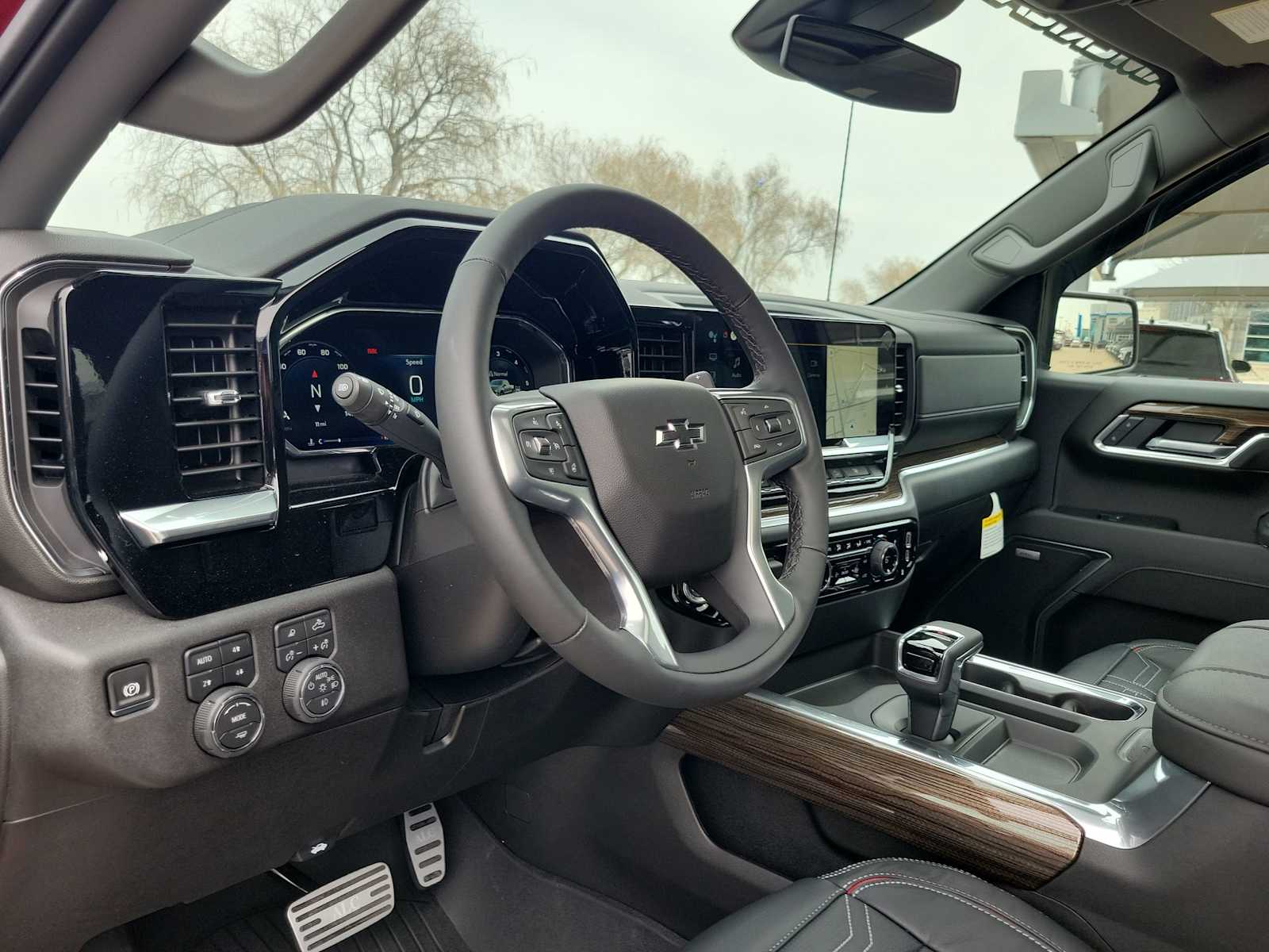 Thumbnail: 2026 Chevrolet Silverado 1500 - 2