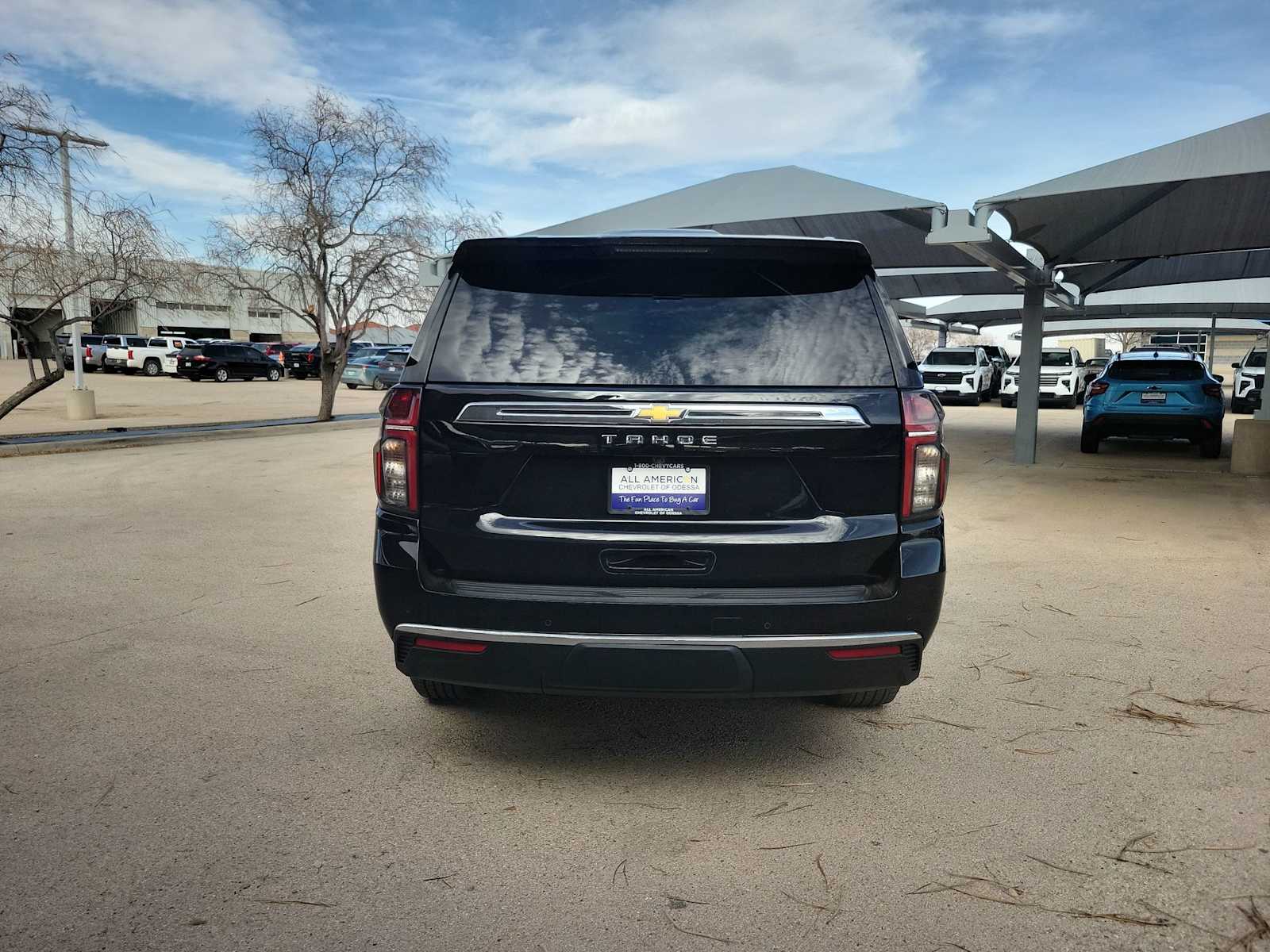 Thumbnail: 2022 Chevrolet Tahoe - 7