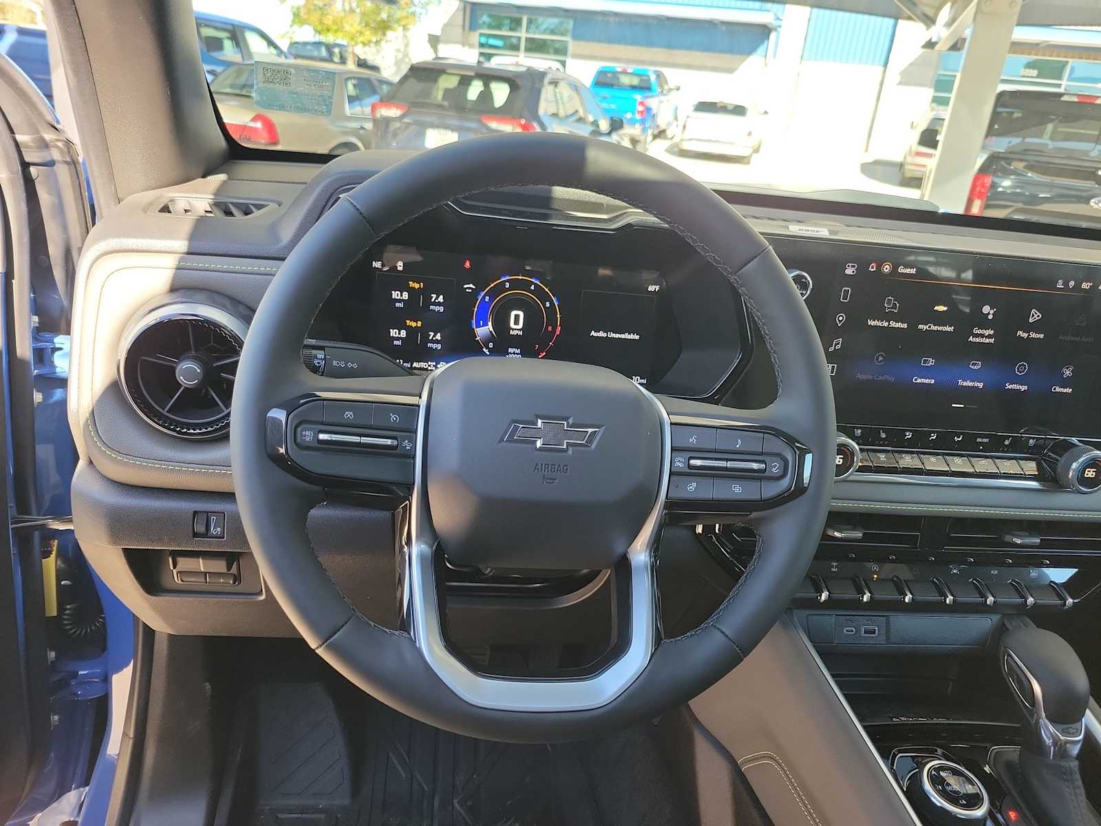 Thumbnail: 2026 Chevrolet Colorado - 15