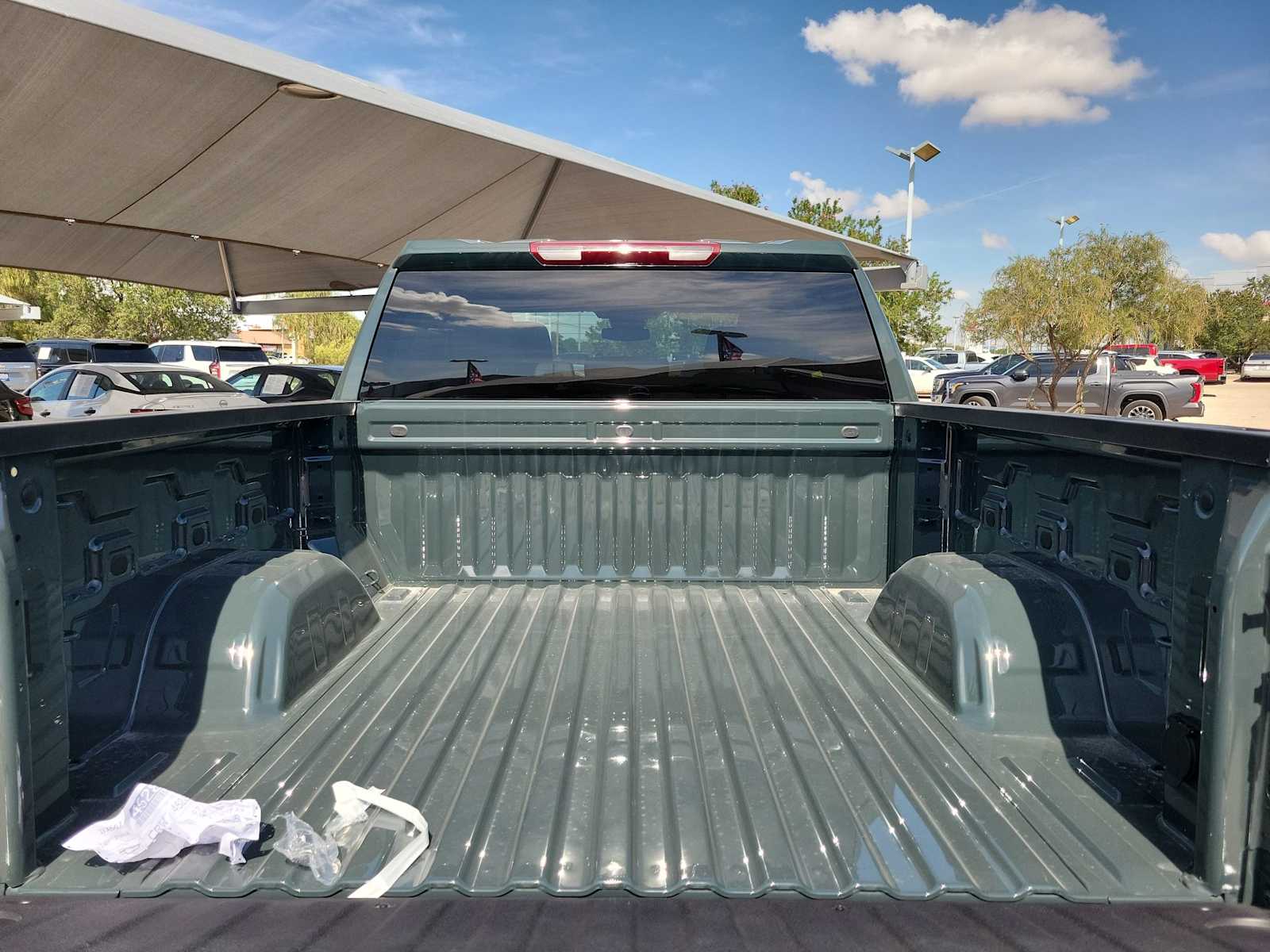 Thumbnail: 2026 Chevrolet Silverado 1500 - 19