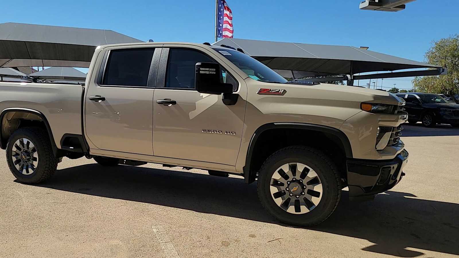 Thumbnail: 2026 Chevrolet Silverado 2500 - 3