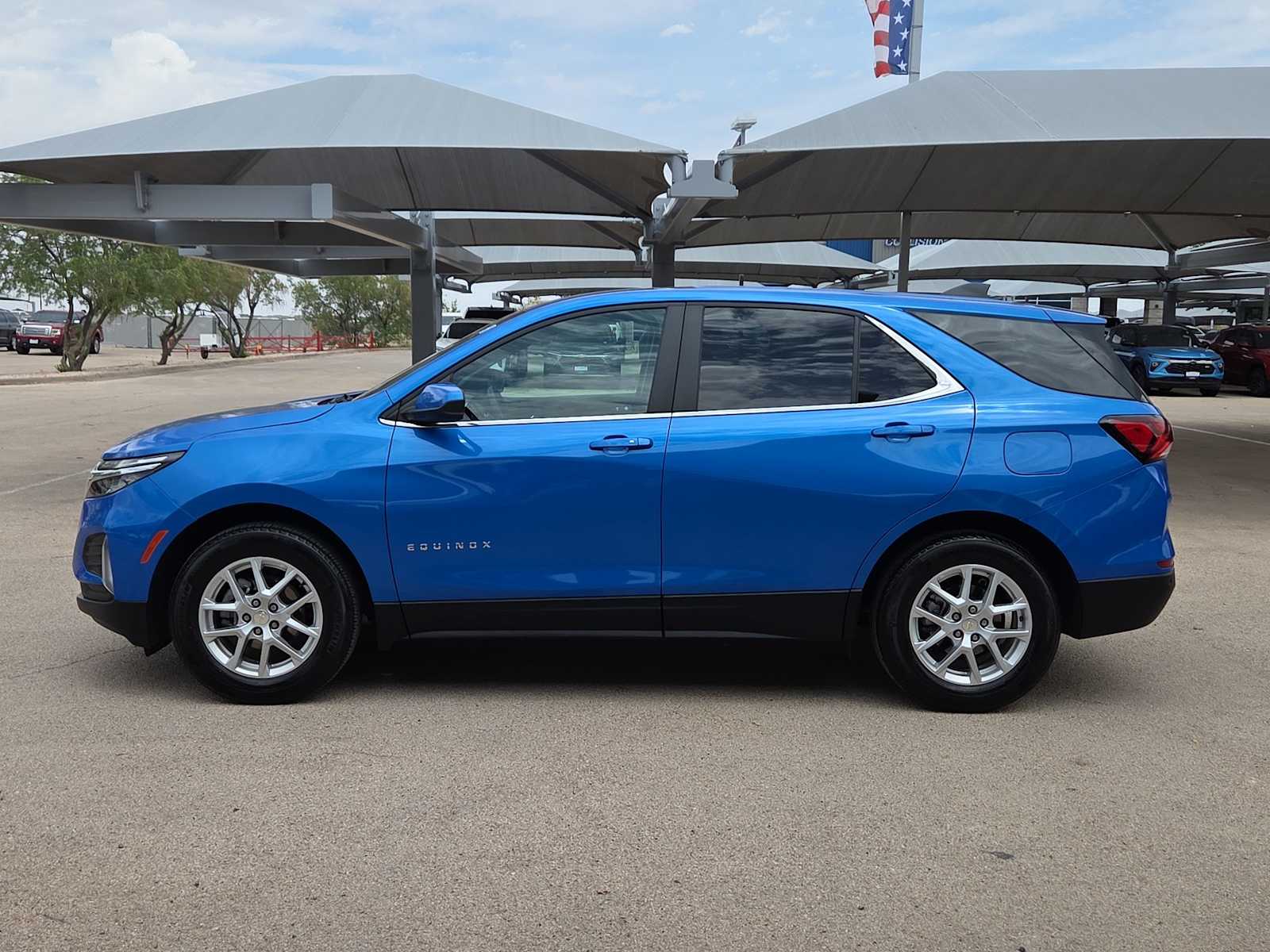 Thumbnail: 2024 Chevrolet Equinox - 5