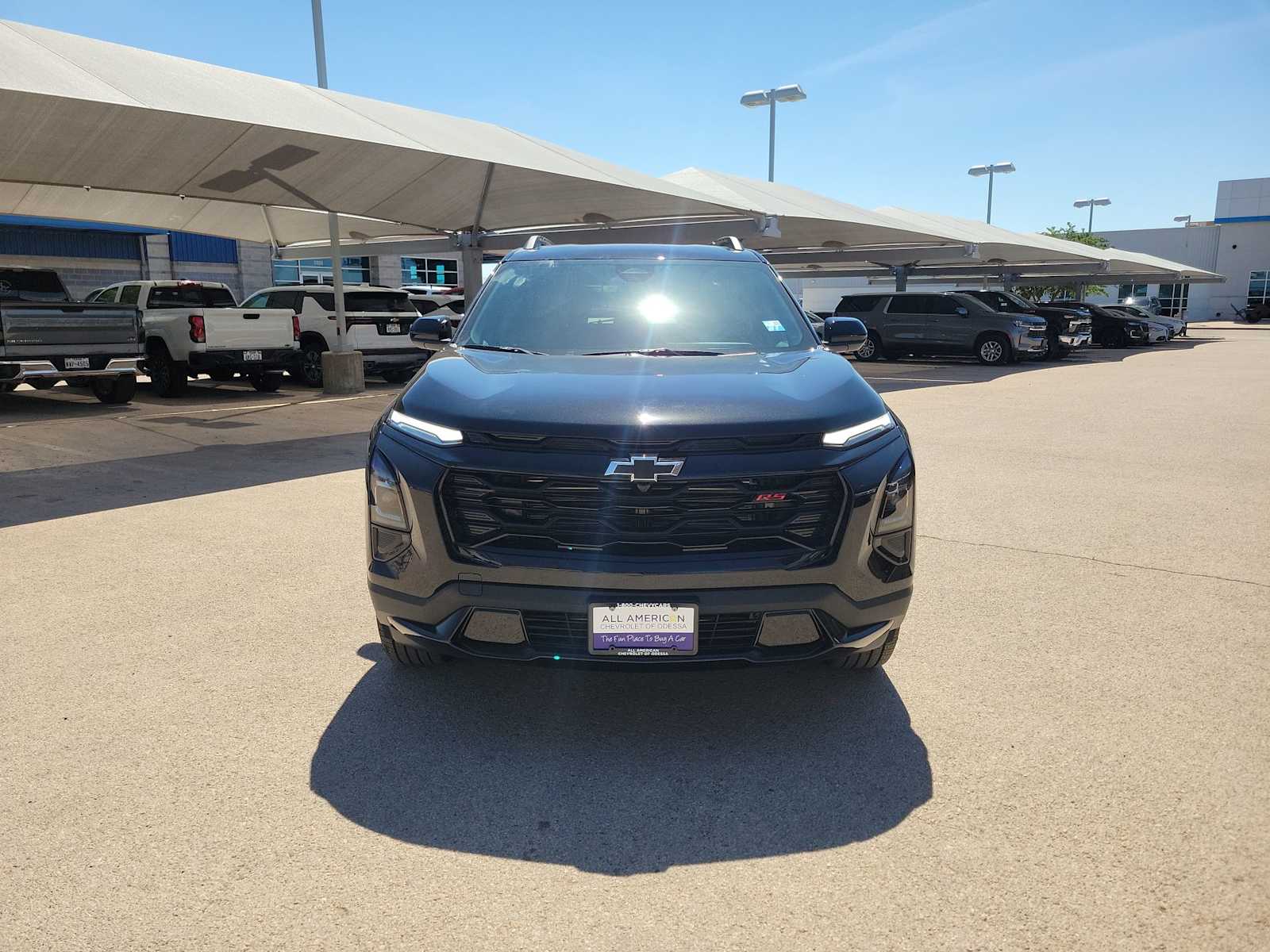 Thumbnail: 2026 Chevrolet Equinox - 3