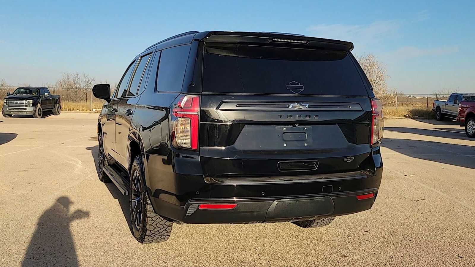 Thumbnail: 2021 Chevrolet Tahoe - 8