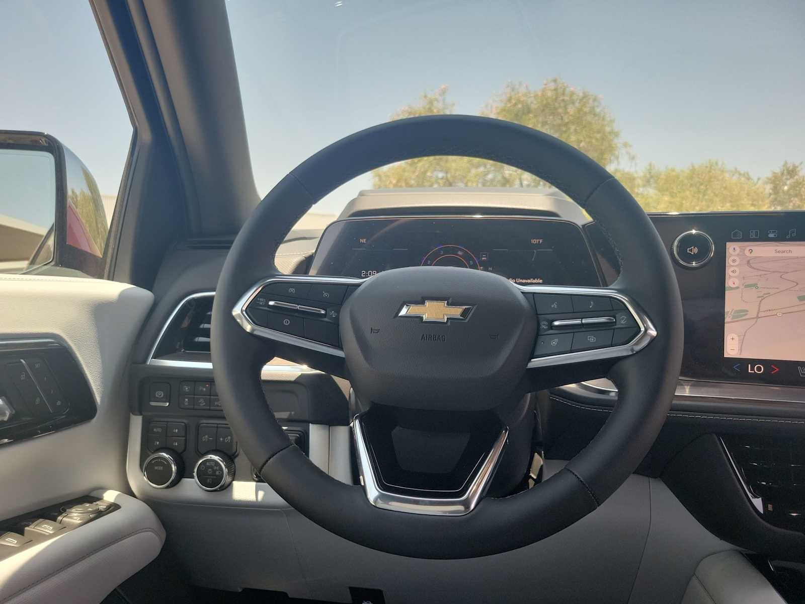 Thumbnail: 2026 Chevrolet Tahoe - 19